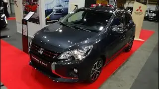 2024 Mitsubishi Space Star 1.2 MIVEC 71 Red Line Edition - Ext. + Int. - Salon Automobile Lyon 2023