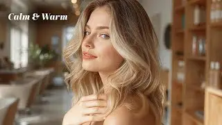 SALON MUSIC Vol.44 | Calm Background Music for Hair & Beauty Salons