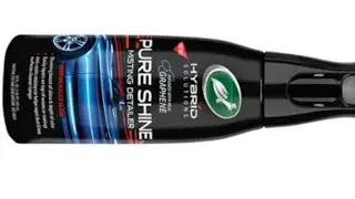 Turtle Wax Hybrid Solutions Pure Shine Misting Detailer 2023 - Review