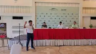GOLF AND PGA TOUR EXPLAINED AND LG GO SPONSORSHIP BY CEBU LANDMASTERS CORPORATE | KUAN