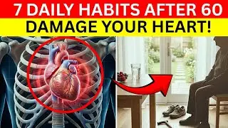 7 Everyday Habits After 60 That Quietly Damage Your Heart &mdash; Stop Doing These Now