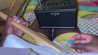 Prince - Computer Blue (Cover by Tom Ogutu)