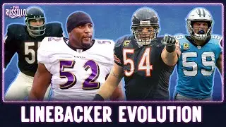 Fred Warner Details the Evolution of the Linebacker