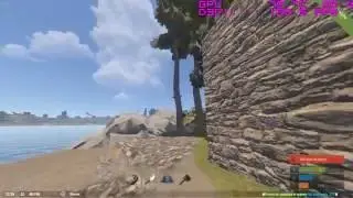 GTX 750 Ti | Rust request  [i3 6100] 720p, custom settings