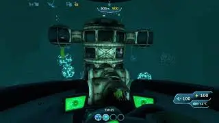 Finding the Degasi Habitat 500m (Relatively) Easily