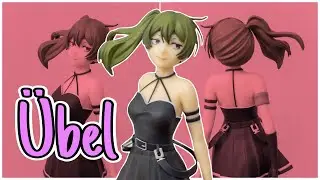 Unboxing Sega &Uuml;bel Desktop&times;Decorate Collections