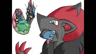 furry vore 2# (vore rp discord link in description)