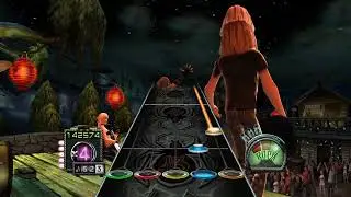 Guitar Hero III - Cities on Flame With Rock & Roll by Blue Oyster Cult (Cover) 100% FC
