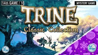 🔥 14th Epic MYSTERY GAME Trine Classic Collection