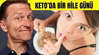 Diyetinize Uymayan Küçük Kaçamaklar Hedefe Ulaşmanızı Engelleyebilir | Dr.Berg Türkçe