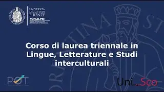 Esami-scoglio - Corso di Laurea triennale in Lingue, Letterature e Studi Interculturali