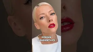 How to do Korean gradient lips ombr&eacute;