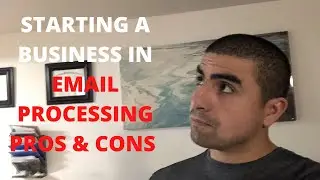 Starting a Business in EPS (Email Processing System) PROS & CONS