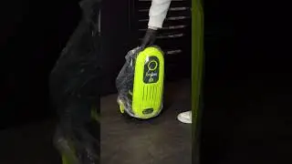Washr Flo Unboxing 📦