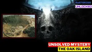 Great Unsolved Mystery The Oak Island Money Pit