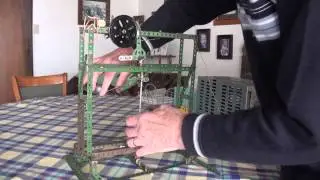 Simple explanation and demo of Skinner Gravity Power device x264