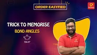 Trick to Memorise Bond Angles | Chemistry | Practically