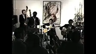Waso Quartet 28/12/1986