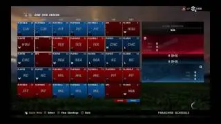 MLB 16 The Show: Online Franchise