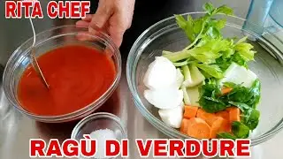ОВОЩНОЕ РАГУ⭐ШЕФ-ПОВАР РИТА | VEGETABLE RAGU.