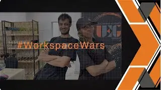 A workspace showdown: can you guess whats brewing in the office? | Events #shorts