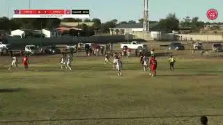 Young Brazillians FC  1-4 African Stars (Match Highlights)