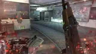 Call of Duty BO1 Multiplayer: SnD @ Array [10-1]