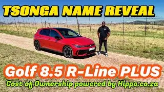 VW Golf 8.5TSI 2025 года | Сюрприз, которого вы не ожидали!