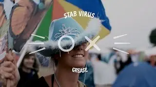 STAB Virus: Grease / katermukke 140