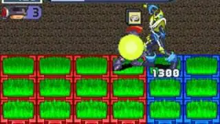 Mega Man Battle Network 5 - Cosmo Man &beta;