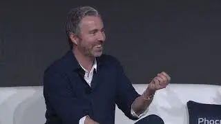 The Path Forward with Hopper's CEO Fred Lalonde - The #Phocuswright Conference