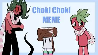CHOKI CHOKI MEME ☆ fruitcake dandys world