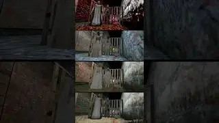 Bad Ending | Granny 2 Nightmare vs Granny 2 Slendrina 2D vs Granny 2 Slendrina Asylum vs Original