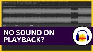 Audacity: No Sound on Playback? Here&rsquo;s How to Fix It!