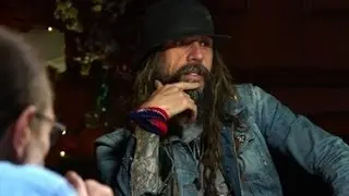Rob Zombie Wants To Go To Broadway | Larry King Now - Ora TV