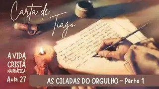 A VIDA CRISTÃ NA PRÁTICA : Aula 27 | IBI - Culto EBD | 06.07.2025