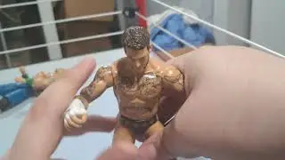 John Cena vs CM Punk 