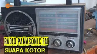 Cara memperbaiki radio yang rusak potensiometer dan varconya gemrosak
