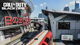 Call of Duty Black Ops 7 Nuke on Express | 8 Attachment Dravec 45 Setup