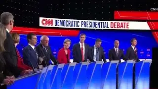 Some Dem. presidential candidates could be out of race soon