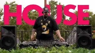 Feel Good Disco House Mix | Rooftop DJ Sessions | With Tim Arnold