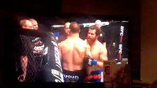 UFC Marquardt subs Te-Huna