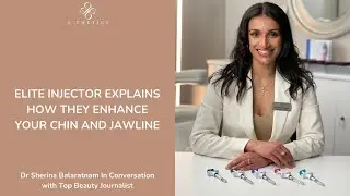 Enhancing the Chin & Jawline | Subtle, Natural Facial Contouring at S-Thetics Clinic