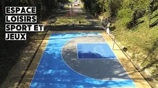 Espace de loisirs sport et jeux du Tamis - Allonne