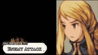 Enemy Attack -Extended- (FFT OST-HQ/Extended)