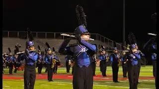 Marching Band Showcase 2025