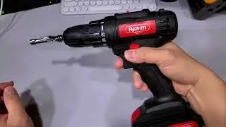 Easy DIY Drill Type Drum Key
