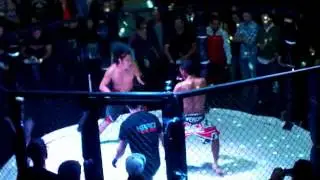 Javier blair MMA colombia