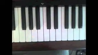 Best Keyboard/Synth Riffs 3 -  I Remember