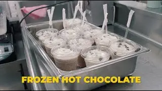 Frozen Hot Chocolate